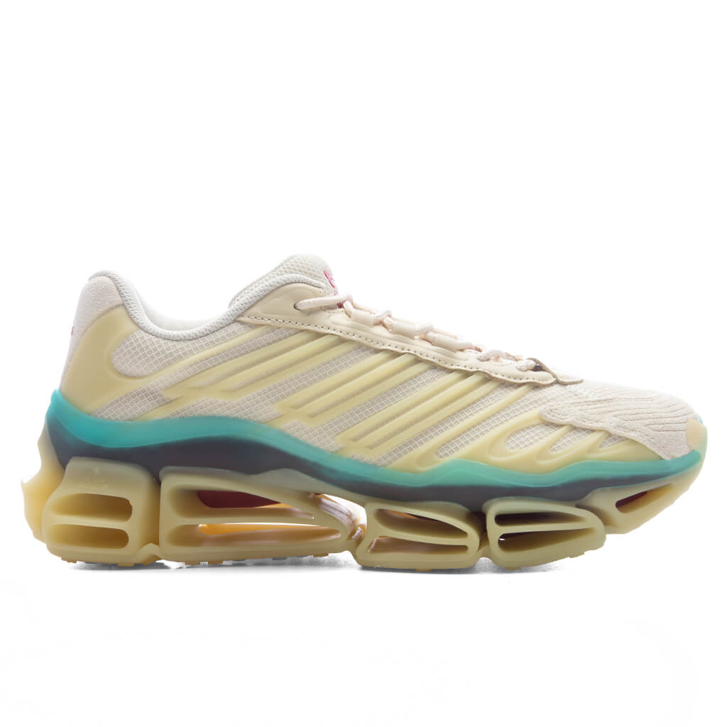 Adidas Originals x Willy Chavarria Megaride AG - Cream White/Warm Vanilla/Power Red Adidas Originals