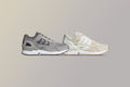 ZX 10000 - Clear Grey/Core Black Adidas Originals