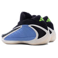 Anthony Edwards 2 - Blue Fusion/Zero Metallic/Lime Burst Adidas Originals