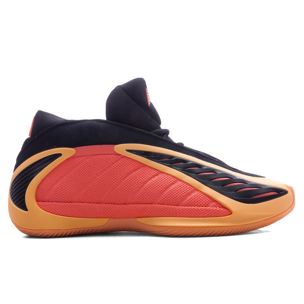 Anthony Edwards 2 - Acid Orange/Core Black/Acid Red Adidas Originals