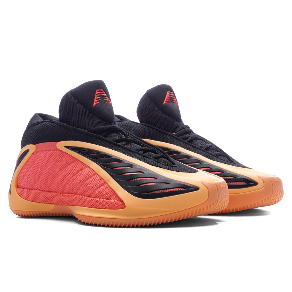 Anthony Edwards 2 - Acid Orange/Core Black/Acid Red Adidas Originals