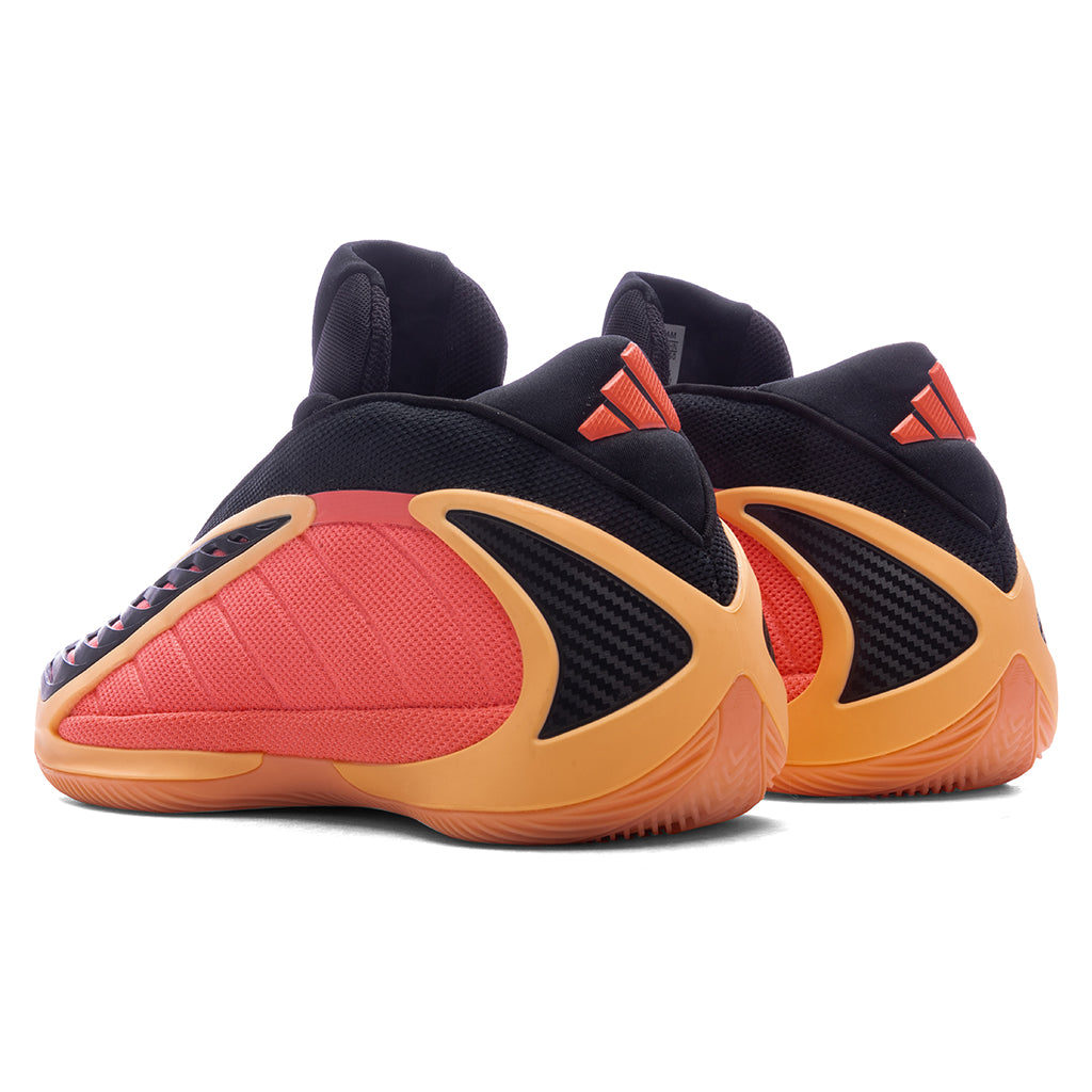 Anthony Edwards 2 - Acid Orange/Core Black/Acid Red Adidas Originals