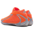 Anthony Edwards 2 - Lucid Orange/Silver Metallic/Grey One Adidas Originals