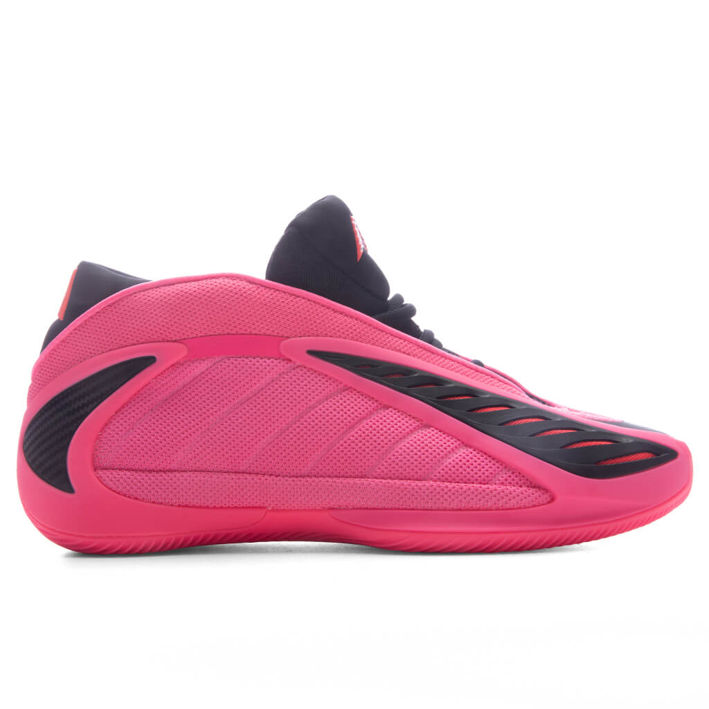 Anthony Edwards 2 - Lucid Pink/Lucid Red/Core Black Adidas Originals