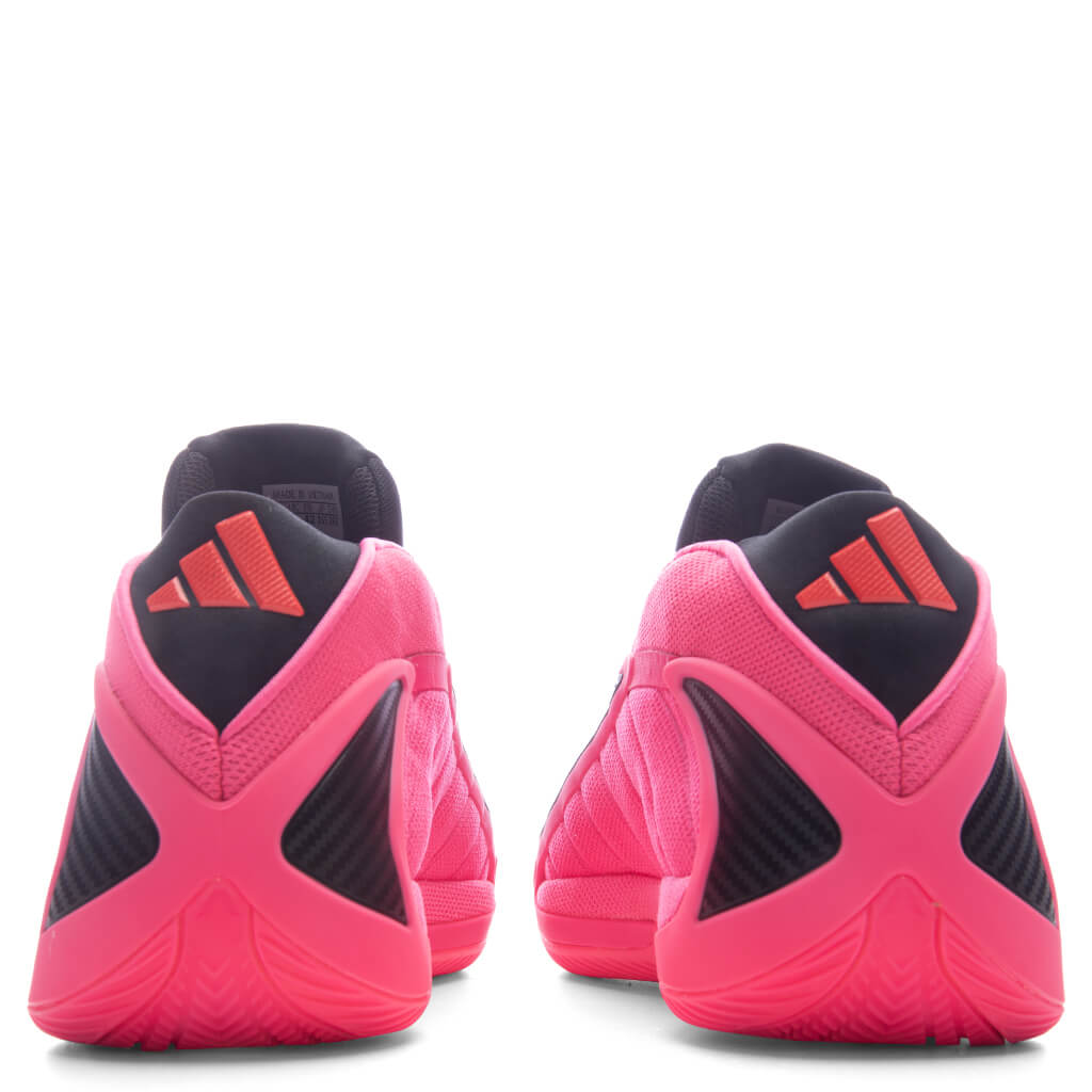 Anthony Edwards 2 - Lucid Pink/Lucid Red/Core Black Adidas Originals