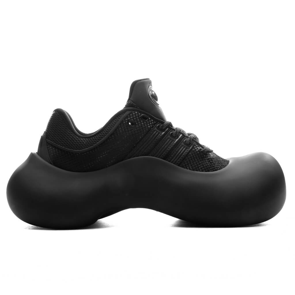 Adidas x Avavav Women's Bubble GB - Core Black/Utility Black/Grey Five Adidas Originals