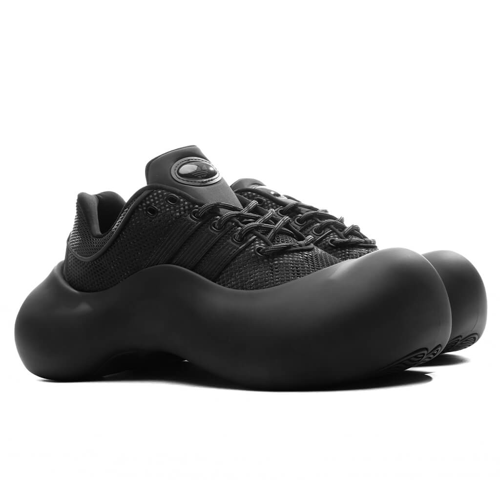 Adidas x Avavav Women's Bubble GB - Core Black/Utility Black/Grey Five Adidas Originals