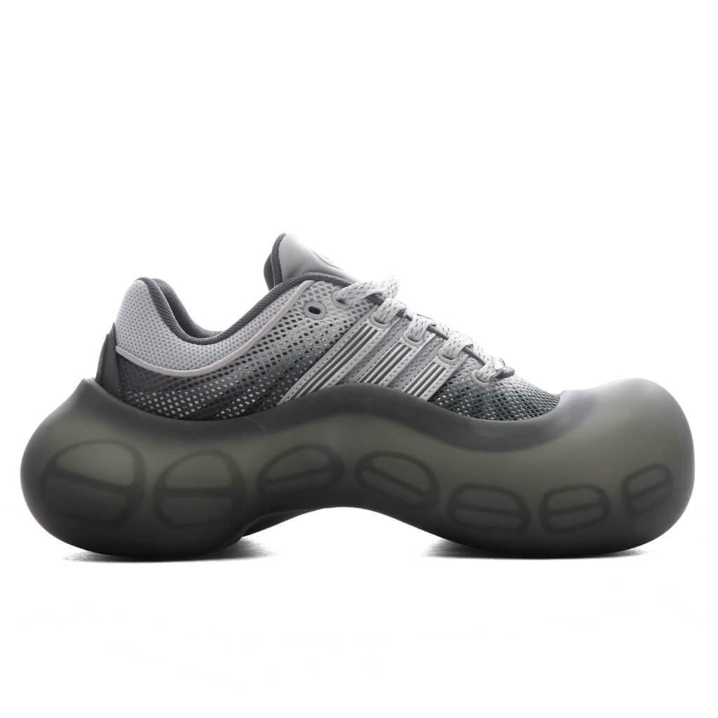 Adidas x Avavav Women's Bubble GB - Grey One/Grey Two/Night Cargo Adidas Originals
