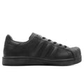 Adidas x Avavav Women's SST Vacuum Leather - Supplier Color/Carbon/Grey Five Adidas Originals
