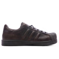 Adidas x Avavav Women's SST Vacuum Leather - Supplier Color/Supplier Color/Lumber Adidas Originals