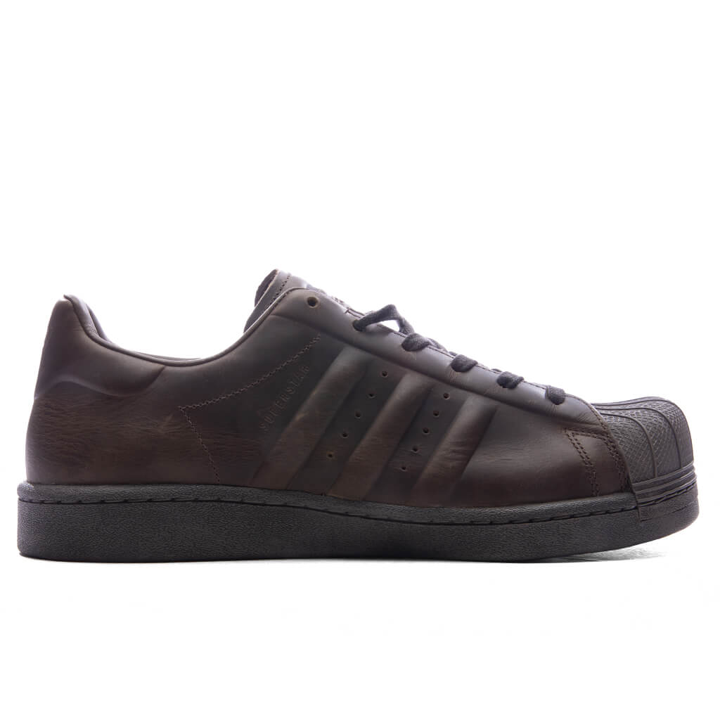 Adidas x Avavav Women's SST Vacuum Leather - Supplier Color/Supplier Color/Lumber Adidas Originals