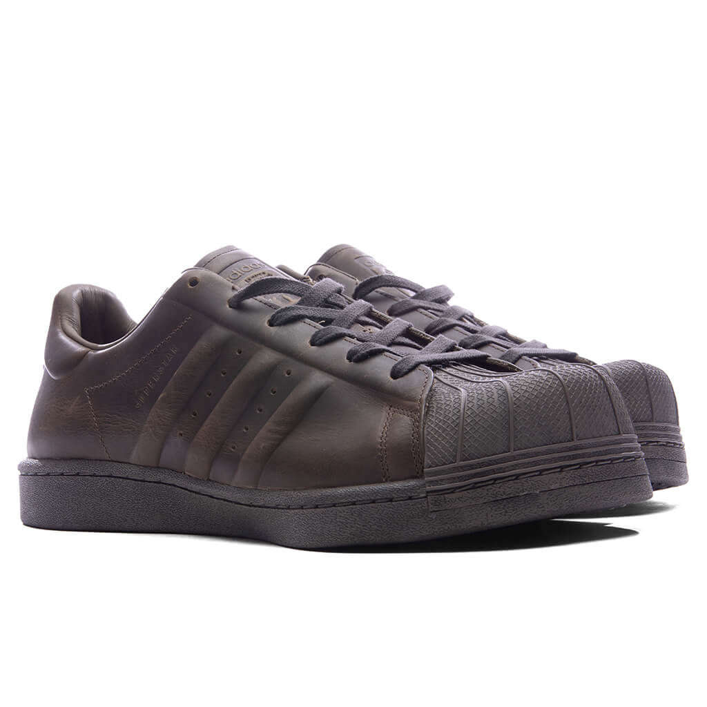 Adidas x Avavav Women's SST Vacuum Leather - Supplier Color/Supplier Color/Lumber Adidas Originals