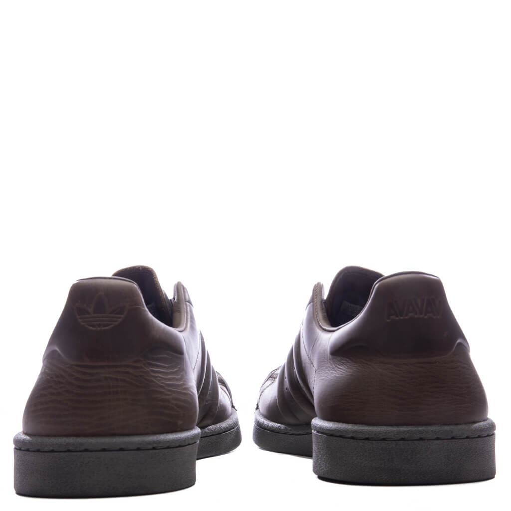 Adidas x Avavav Women's SST Vacuum Leather - Supplier Color/Supplier Color/Lumber Adidas Originals