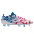 Adidas x BAPE F50 Elite Firm Ground Cleats - Clear Pink/Cloud White/Icey Blue Adidas Originals