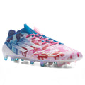 Adidas x BAPE F50 Elite Firm Ground Cleats - Clear Pink/Cloud White/Icey Blue Adidas Originals