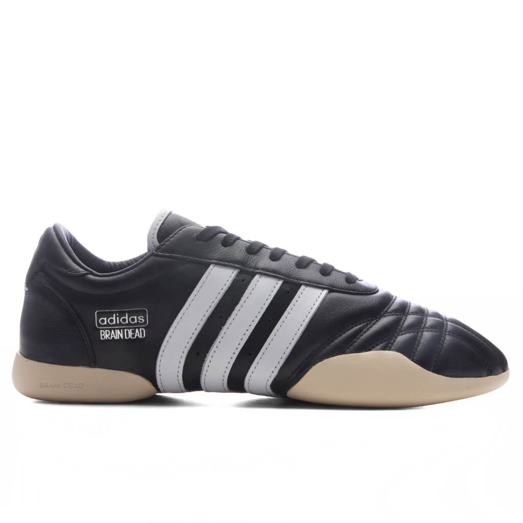 Adidas x Brain Dead Techwondo - Core Black/Cloud White/Warm Vanilla Adidas Originals