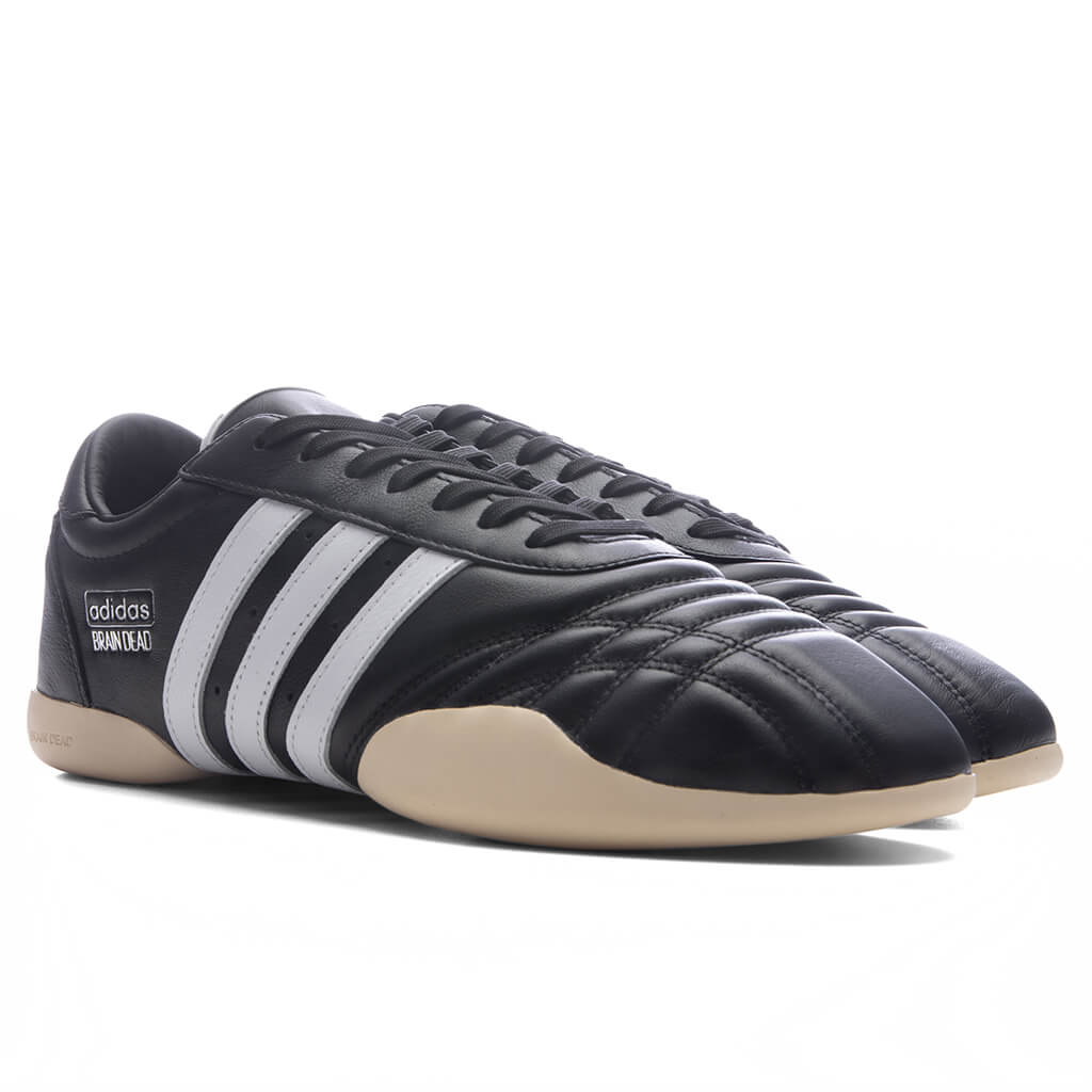 Adidas x Brain Dead Techwondo - Core Black/Cloud White/Warm Vanilla Adidas Originals