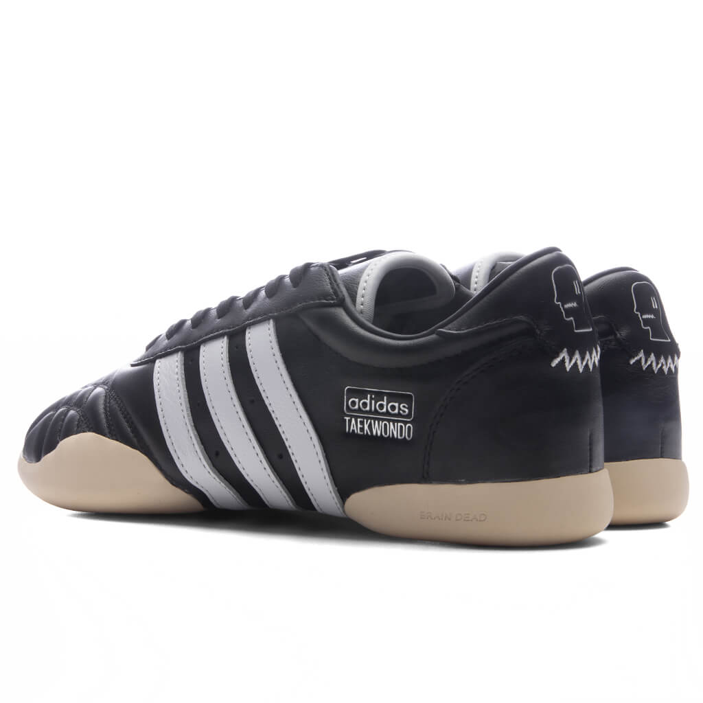 Adidas x Brain Dead Techwondo - Core Black/Cloud White/Warm Vanilla Adidas Originals