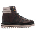 Adidas x CLOT Pro Model By Edison Chen - Dark Brown/Wonder Beige Adidas Originals