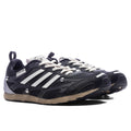 Adidas x Song for the Mute Adizero PR - Core Black/Cream White/Silver Metallic Adidas Originals