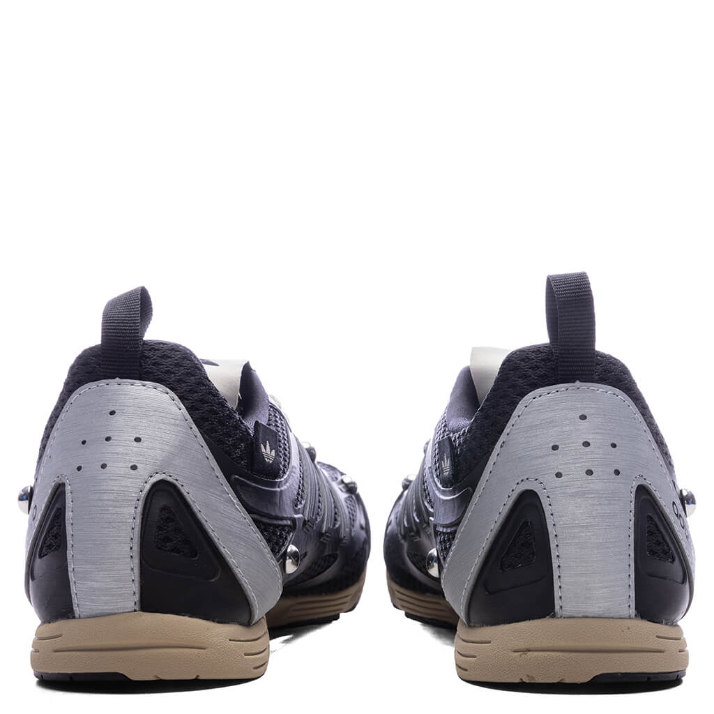 Adidas x Song for the Mute Adizero PR - Core Black/Cream White/Silver Metallic Adidas Originals