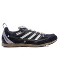 Adidas x Song for the Mute Adizero PR - Core Black/Cream White/Silver Metallic Adidas Originals