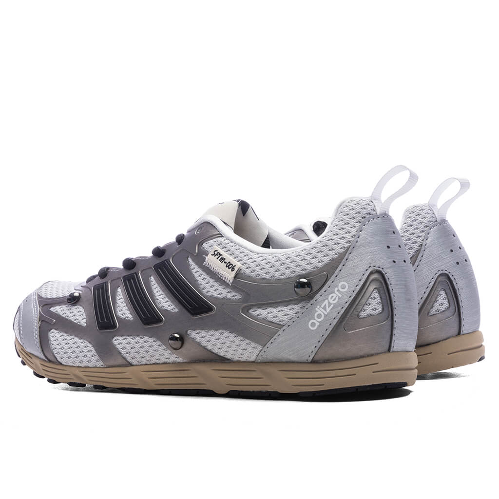 Adidas x Song for the Mute Adizero PR - Grey One/Core Black/Metallic Silver Adidas Originals