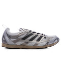 Adidas x Song for the Mute Adizero PR - Grey One/Core Black/Metallic Silver Adidas Originals