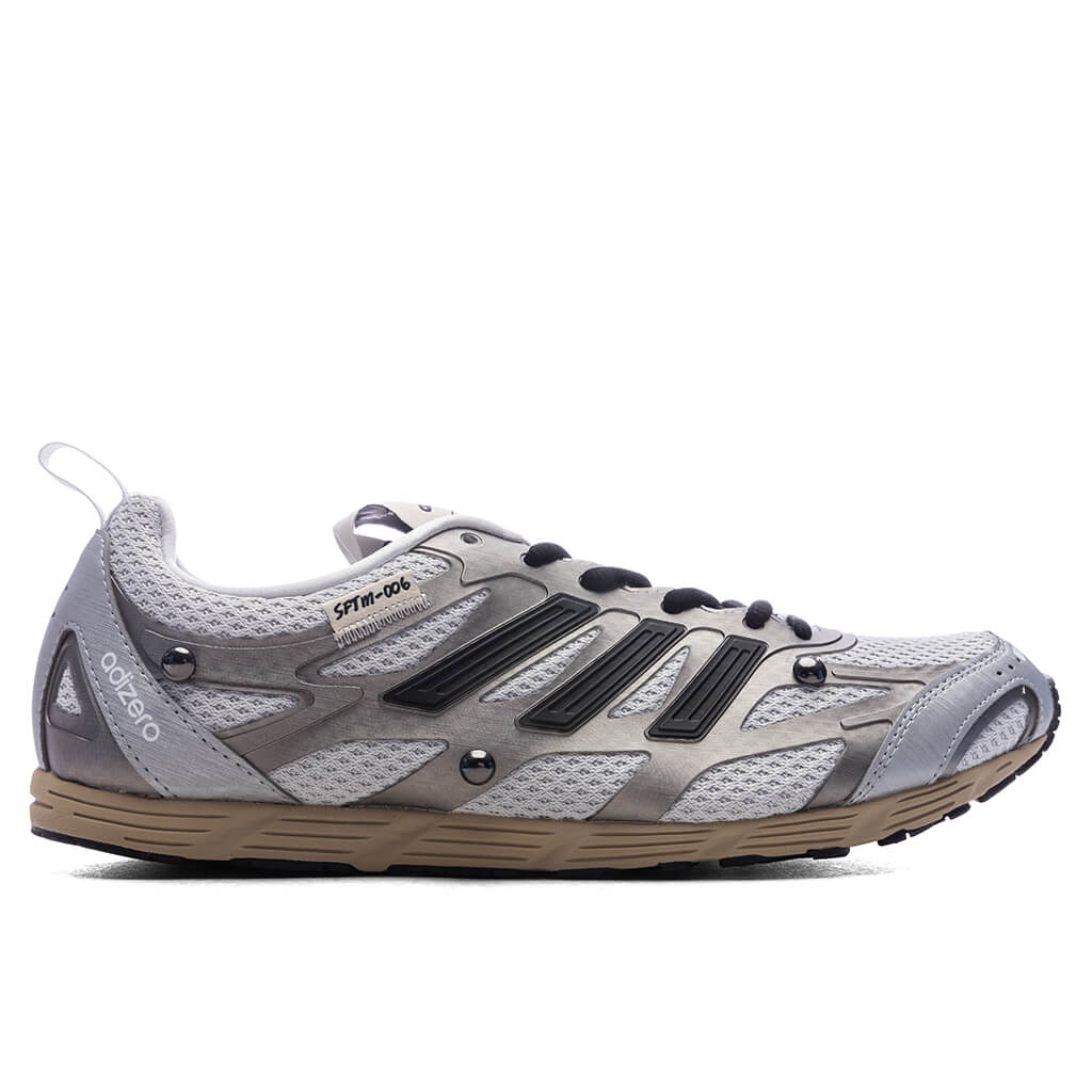 Adidas x Song for the Mute Adizero PR - Grey One/Core Black/Metallic Silver Adidas Originals