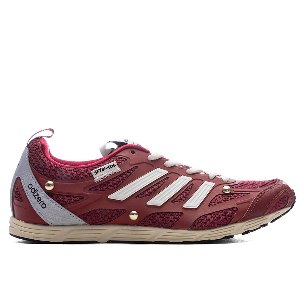 Adidas x Song for the Mute Adizero PR - Legacy Red/Core Black/Wild Sepia Adidas Originals
