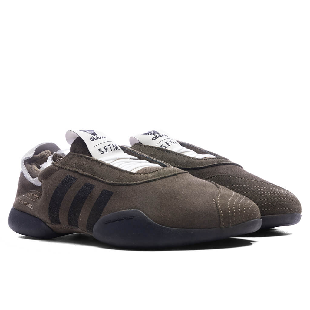 Adidas x Song for the Mute Women's Taekwondo Mei - Shadow Green/Core Black/Cloud White Adidas Originals