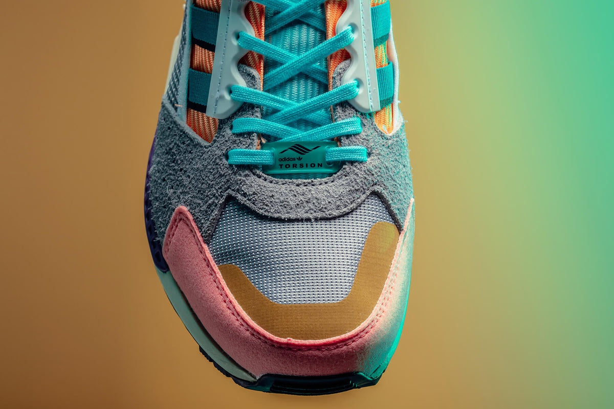 ZX 10/8 Candyverse - Mesa/EQT Green Adidas Originals