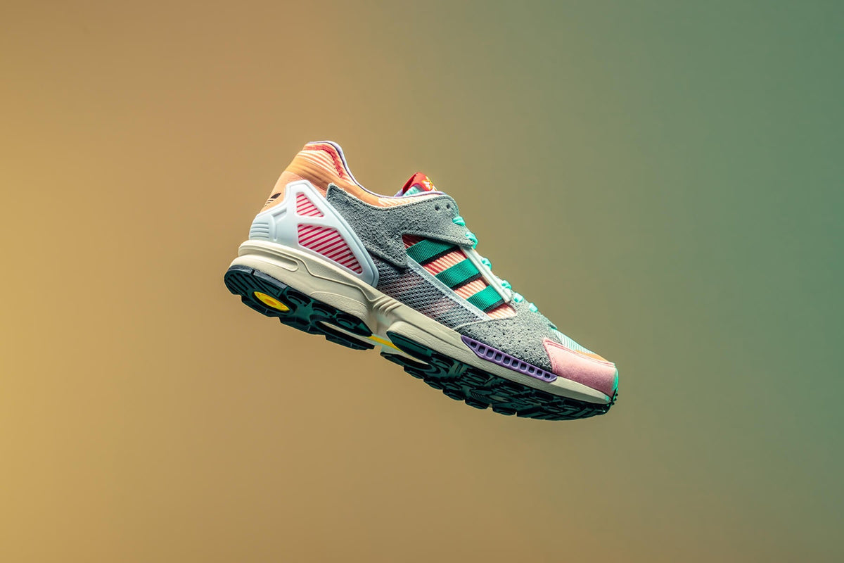 ZX 10/8 Candyverse - Mesa/EQT Green Adidas Originals