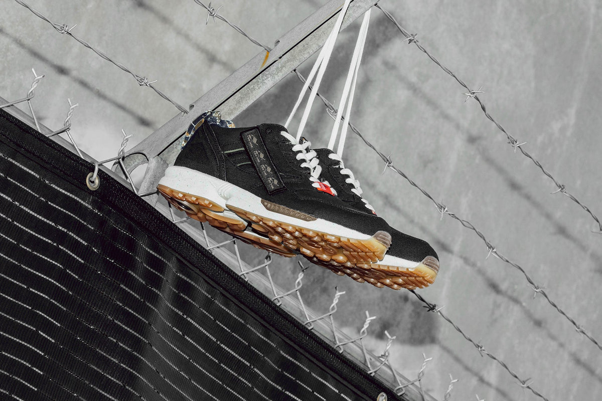 ZX 8000 Out There - Core Black Adidas Originals