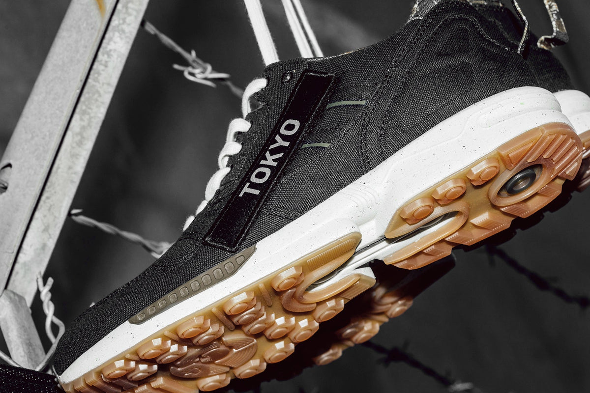 ZX 8000 Out There - Core Black Adidas Originals