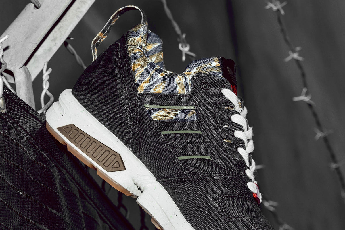 ZX 8000 Out There - Core Black Adidas Originals