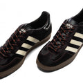 Adidas Originals x Wales Bonner Gazelle Pony - Aurora Coffee/Wonder White/Core Black Adidas Originals