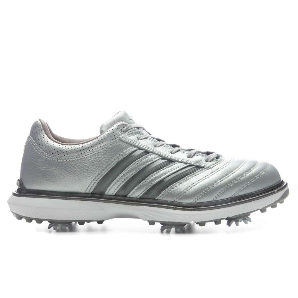 Adidas Originals x Metalwood Studio MC70 Golf Shoe - Silver Adidas Originals
