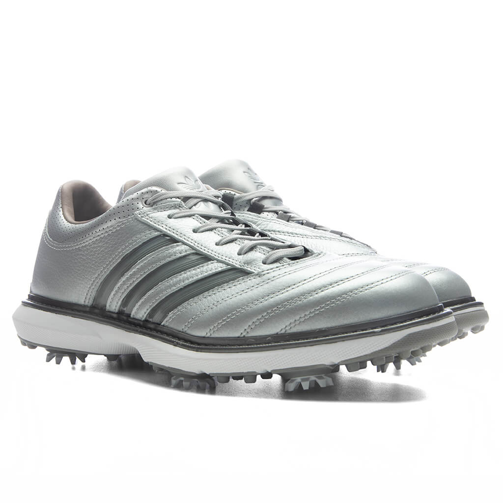 Adidas Originals x Metalwood Studio MC70 Golf Shoe - Silver Adidas Originals