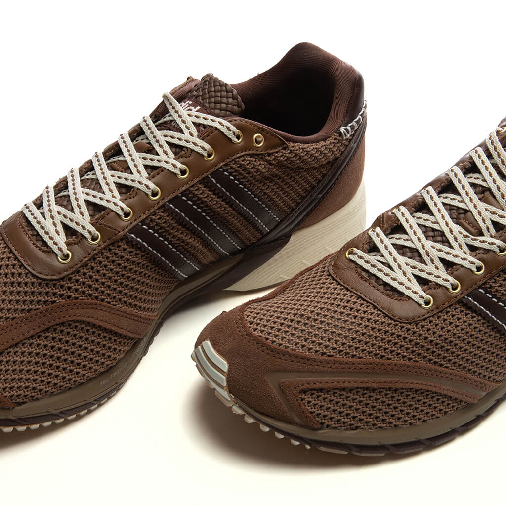 Adidas Originals x Wales Bonner Adios Mesh - Auburn/Cream White/Wonder Quartz Adidas Originals