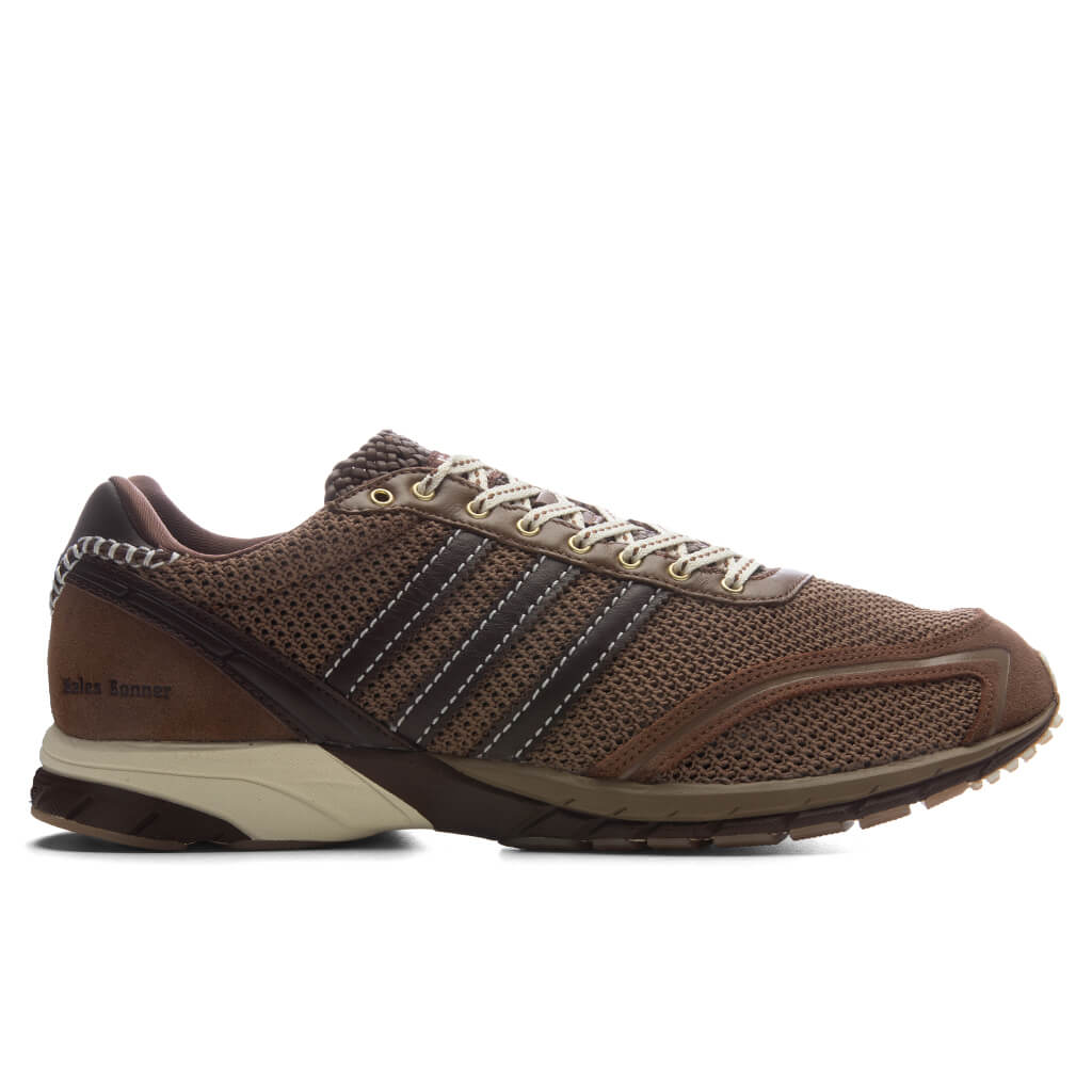 Adidas Originals x Wales Bonner Adios Mesh - Auburn/Cream White/Wonder Quartz Adidas Originals