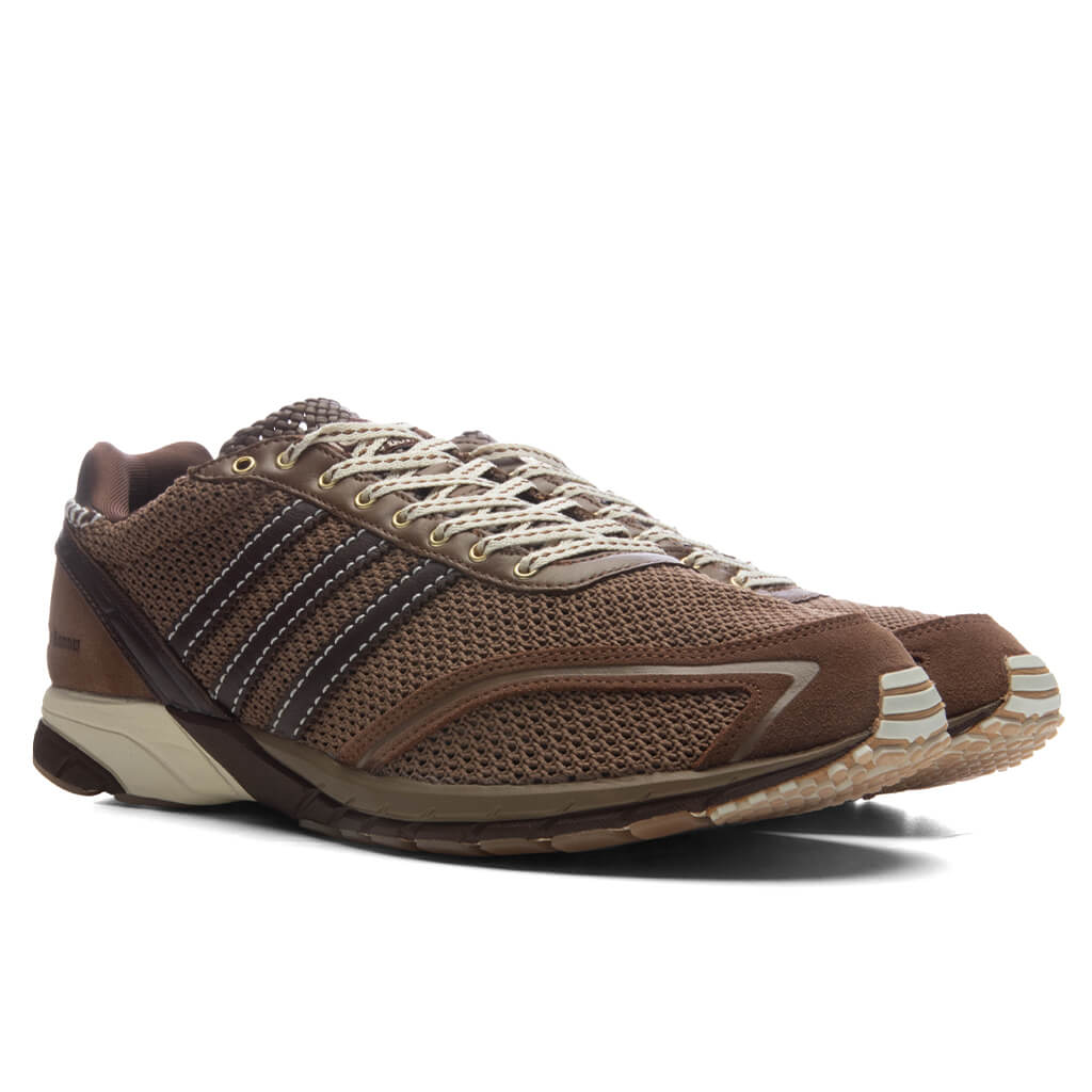 Adidas Originals x Wales Bonner Adios Mesh - Auburn/Cream White/Wonder Quartz Adidas Originals