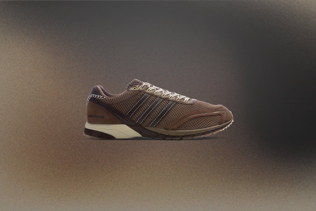 Adidas Originals x Wales Bonner Adios Mesh - Auburn/Cream White/Wonder Quartz Adidas Originals