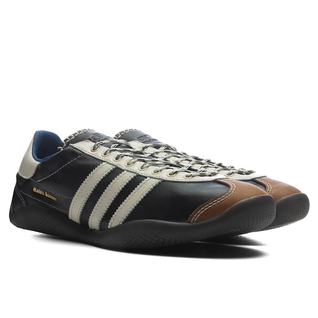 Adidas Originals x Wales Bonner Karintha OG - Core Black/Wonder White/Lush Blue Adidas Originals