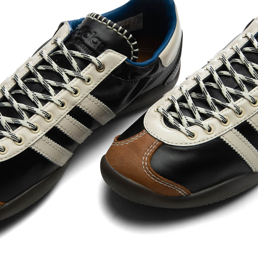 Adidas Originals x Wales Bonner Karintha OG - Core Black/Wonder White/Lush Blue Adidas Originals