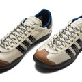 Adidas Originals x Wales Bonner Karintha OG - Wonder White/Core Black/Lush Blue Adidas Originals