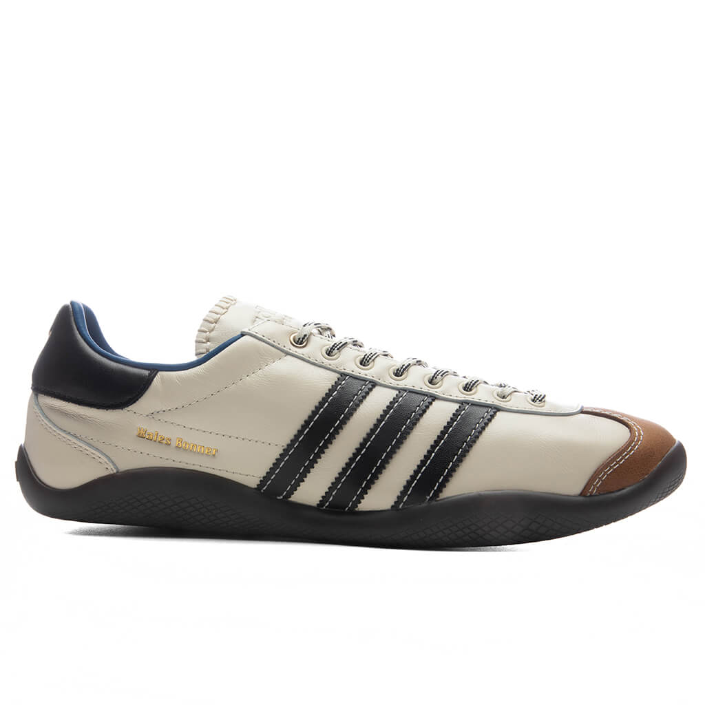 Adidas Originals x Wales Bonner Karintha OG - Wonder White/Core Black/Lush Blue Adidas Originals