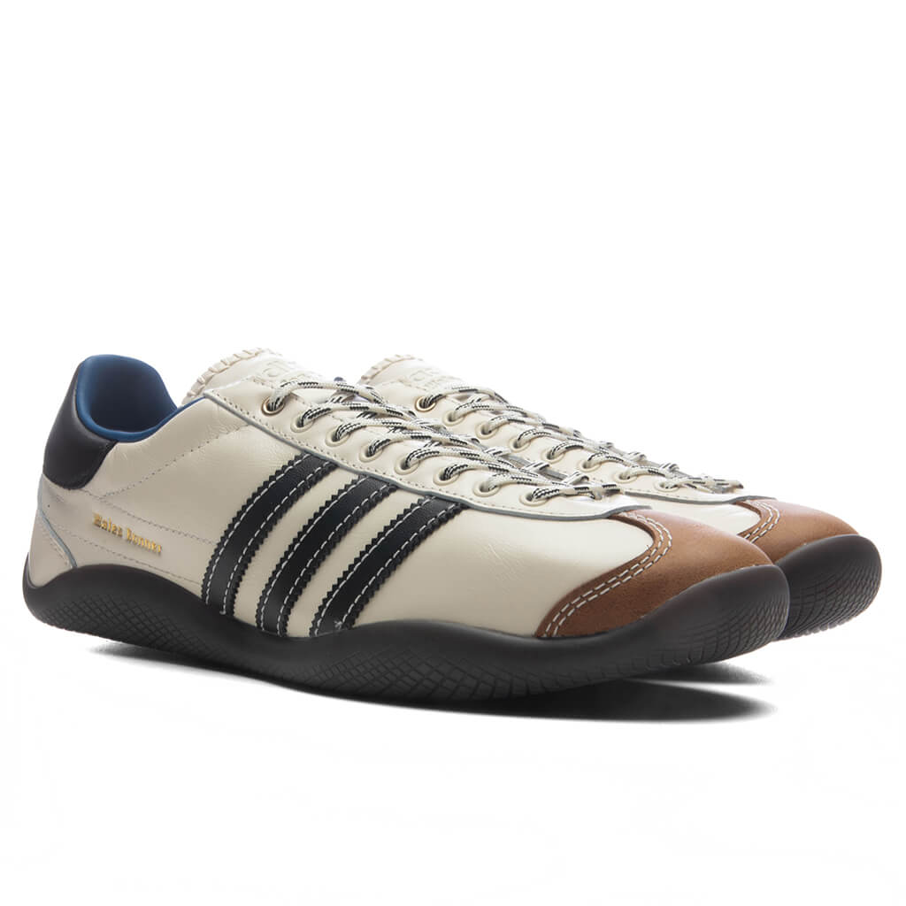 Adidas Originals x Wales Bonner Karintha OG - Wonder White/Core Black/Lush Blue Adidas Originals