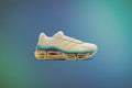 Adidas Originals x Willy Chavarria Megaride AG - Cream White/Warm Vanilla/Power Red Adidas Originals