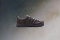 Adidas x Avavav Women's SST Vacuum Leather - Supplier Color/Supplier Color/Lumber Adidas Originals